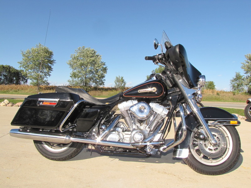 1999 Harley-Davidson ELECTRA GLIDE FLHT
