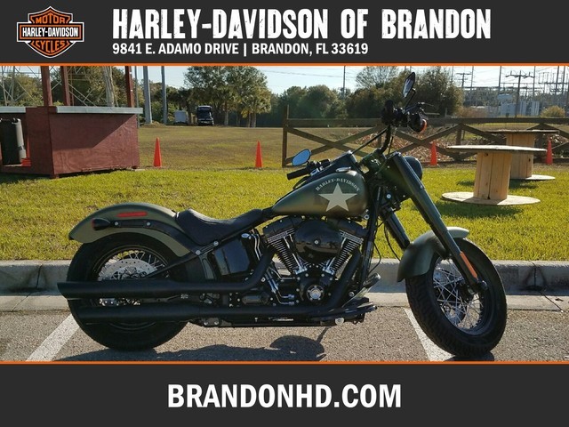 2017 Harley-Davidson FLSS SOFTAIL SLIM