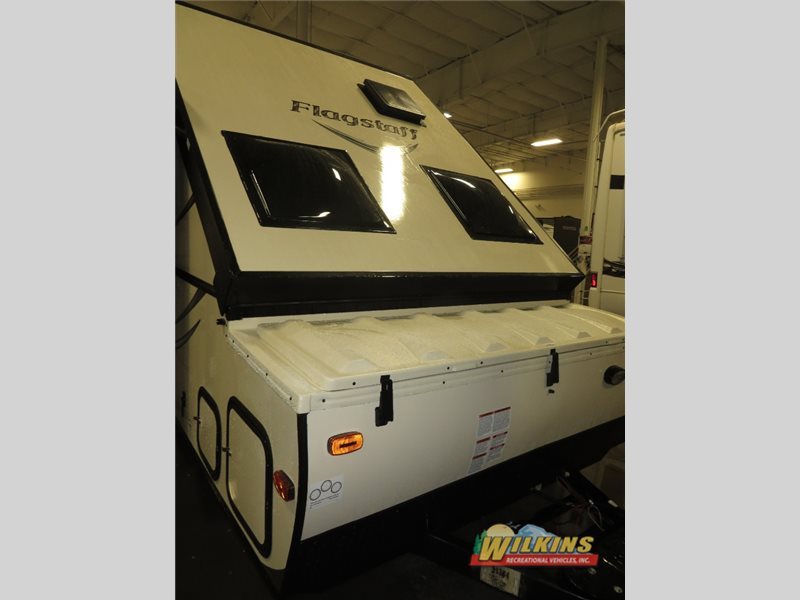 2017 Forest River Rv Flagstaff Hard Side T12RBST