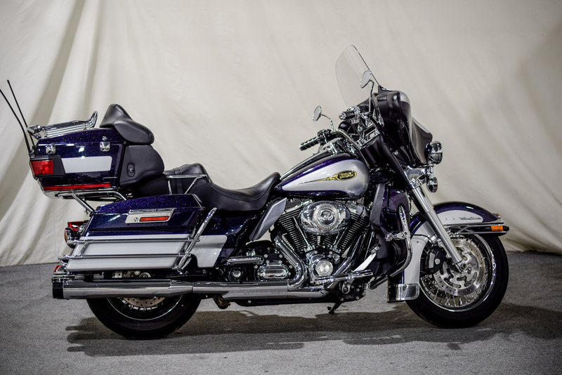 2009 Harley-Davidson FLHTCU - Ultra Classic Electra Glide