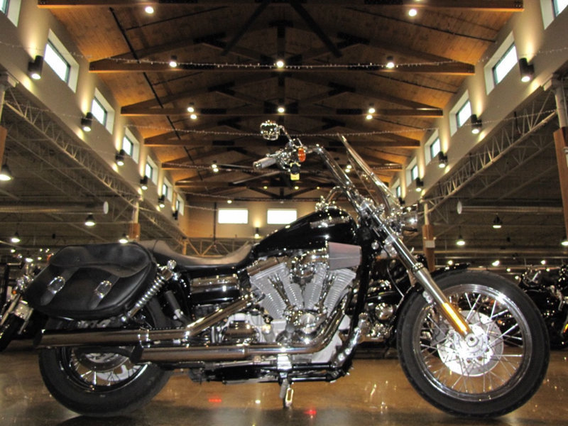 2008 Harley-Davidson DYNA SUPER GLIDE FXDC