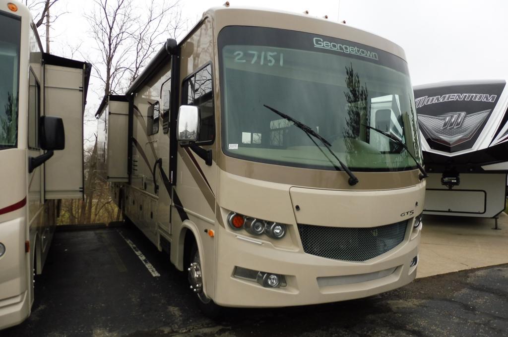 2017 Forest River Georgetown GT5 36B5