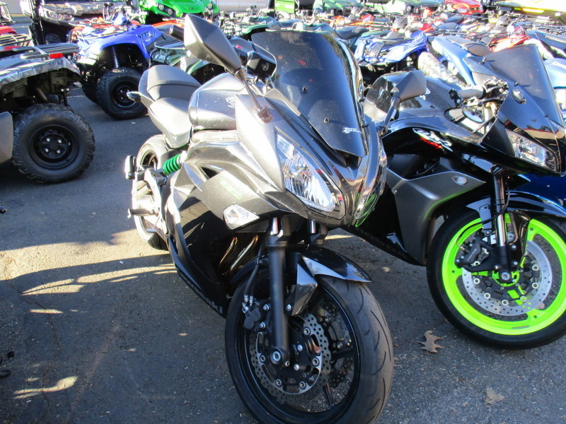 2016 Kawasaki Ninja 650