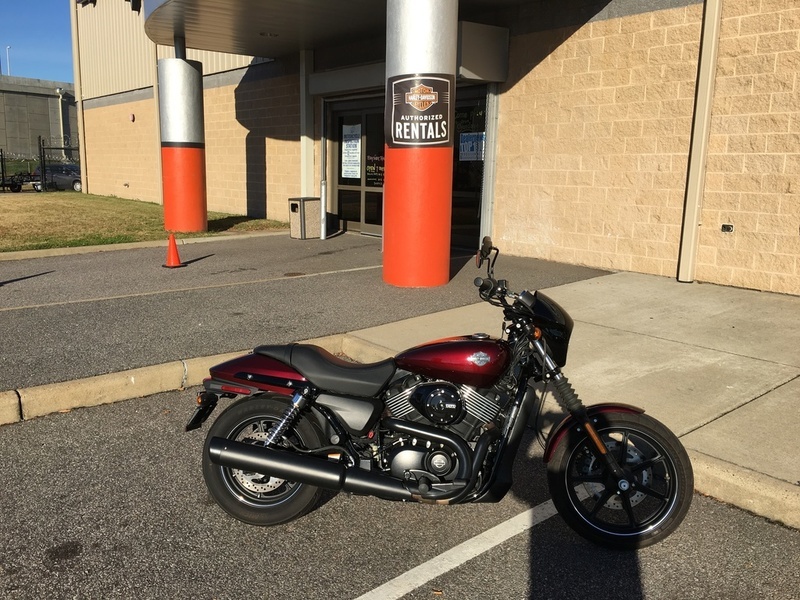 2015 Harley-Davidson XG750 - Street 750