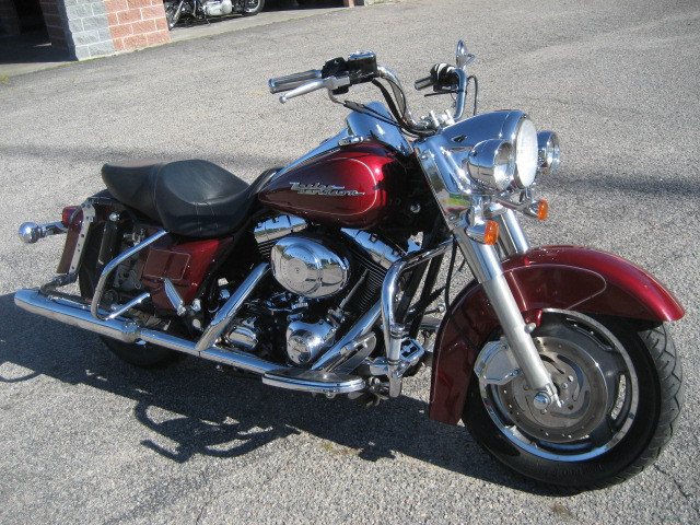2004 Harley-Davidson Road King Custom FLHRSI