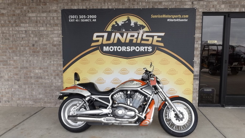 2007 Harley-Davidson VRSCX - VRSC