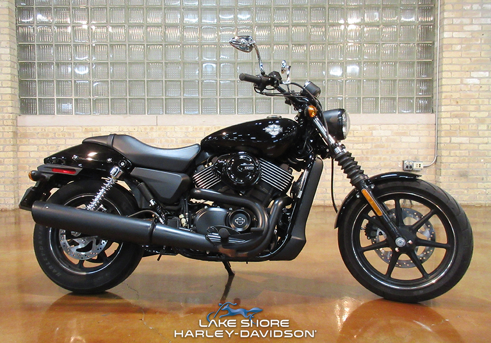 2015 Harley-Davidson Street 750 XG750