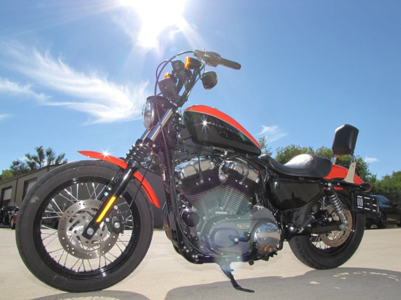 2008 Harley-Davidson SPORTSTER 1200 NIGHTSTER XL1200N