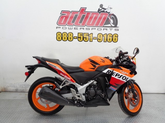 2013 Honda CBR 250R