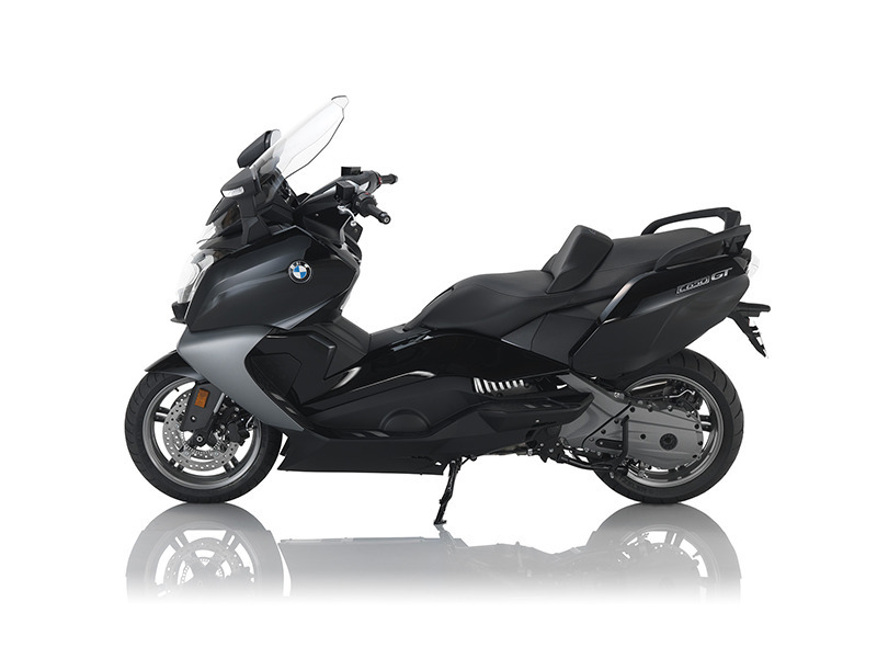 2016 BMW C 650 GT Premium Black Storm Metallic