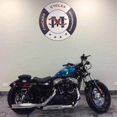 2015 Harley Davidson XL1200X