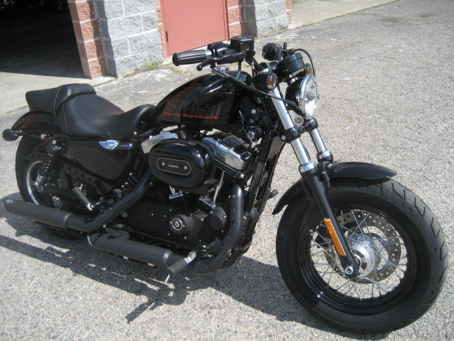 2014 Harley-Davidson Sportster Forty-Eight XL1200X