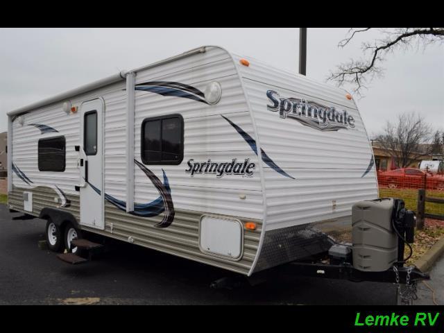 2012 Keystone Springdale 232RBL