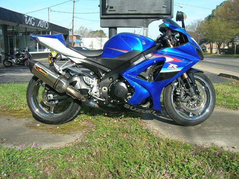 2007 Suzuki GSXR1000