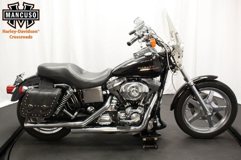 2001 Harley-Davidson FXDL