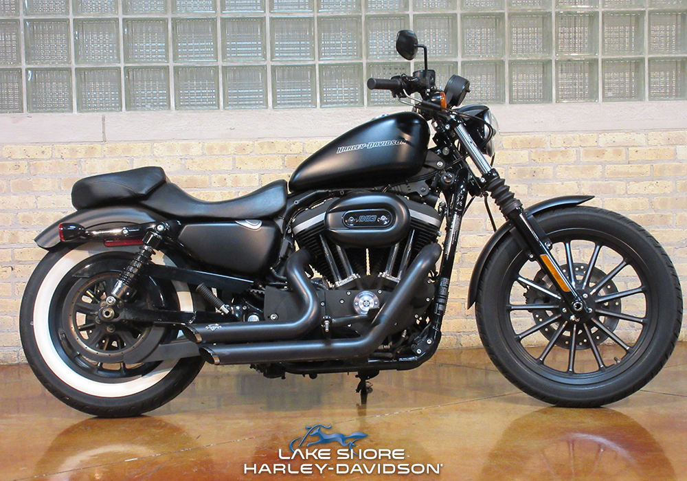 2011 Harley-Davidson Sportster Iron 883 XL883N