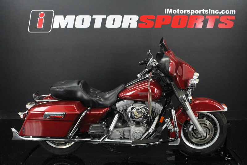 2006 Harley-Davidson FLHT - Electra Glide Standard