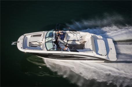 2017 Sea Ray SDX 270