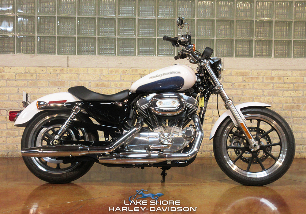 2015 Harley-Davidson Sportster SuperLow XL883L