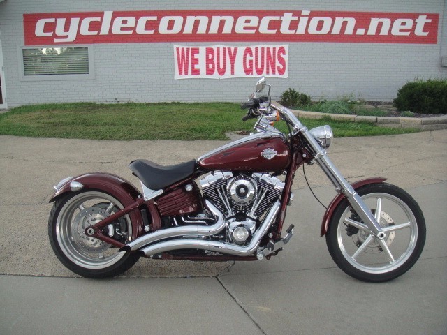 2008 Harley-Davidson FXCWC Rocker C