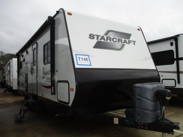 2015 Starcraft Launch Ultra Lite 24RLS