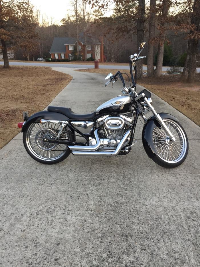 2003 Harley-Davidson SPORTSTER