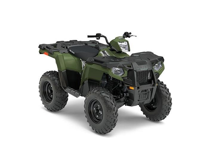 2017 Polaris Sportsman 570 EPS