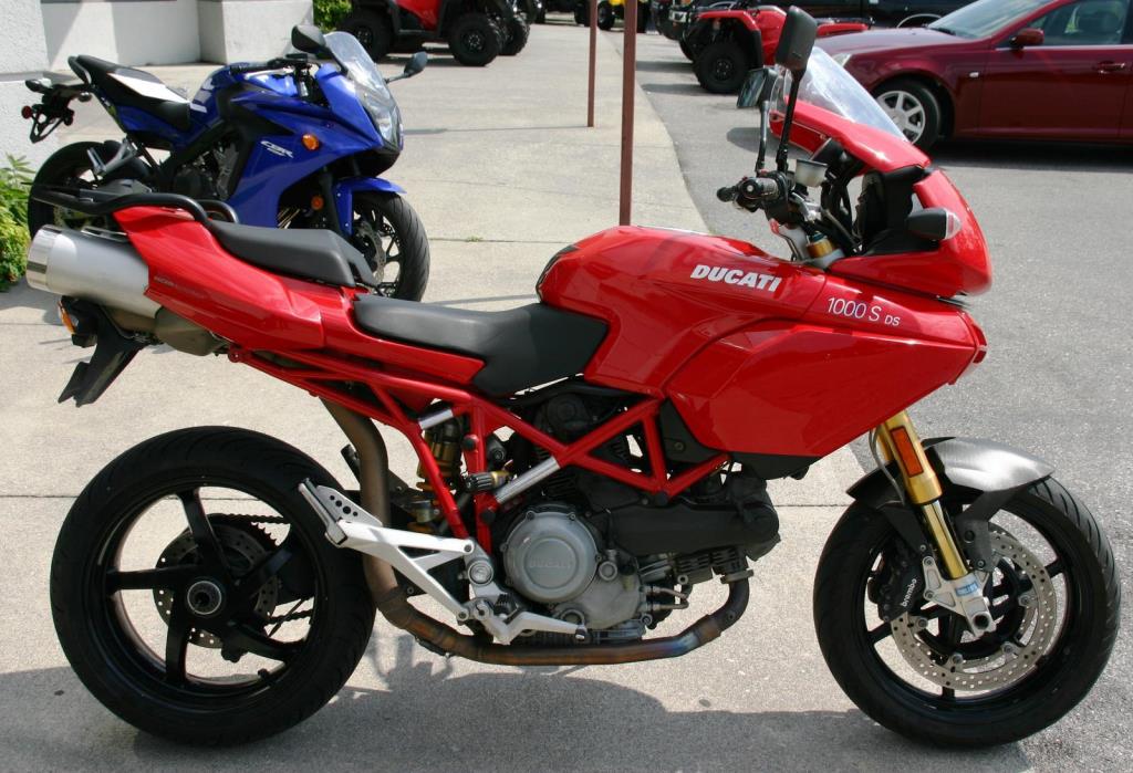 2005 Ducati MULTISTRADA 1000