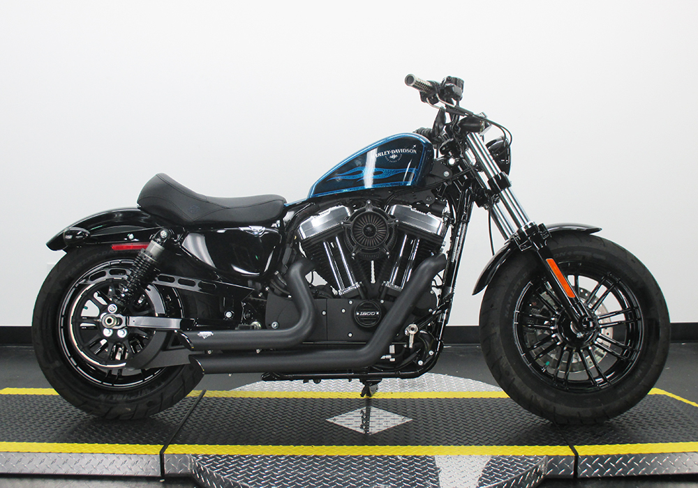 2016 Harley-Davidson Sportster Forty-Eight XL1200X