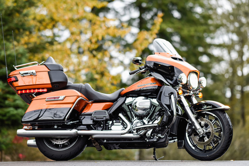 2016 Harley-Davidson FLHTK - Ultra Limited