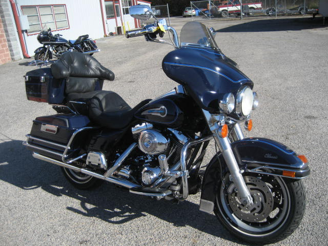 2003 Harley-Davidson Electra Glide Classic FLHTCI