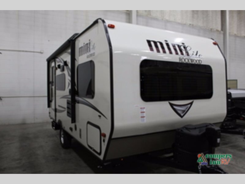 2017 Forest River Rv Rockwood Mini Lite 1909S