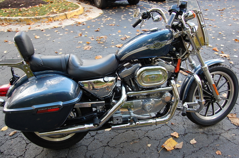 2003 Harley-Davidson XLH1200