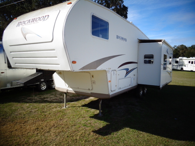 2005 Rockwood ROCKWOOD 8285SS