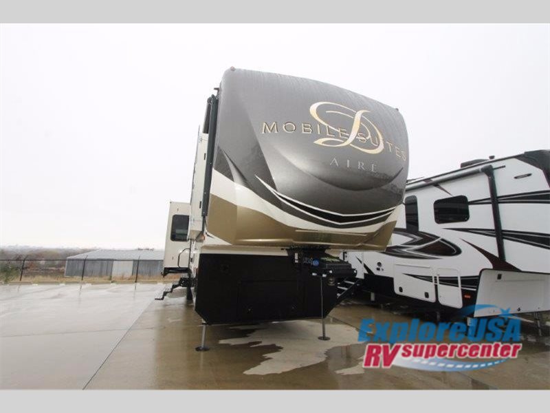 2017 DRV LUXURY SUITES Mobile Suites Aire MSA 40