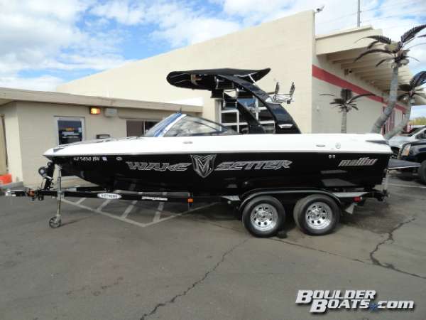 2008 Malibu Wakesetter VTX