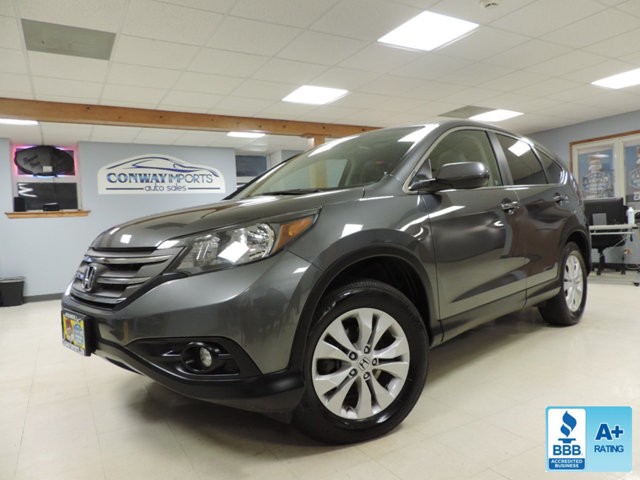 2012 Honda CR-V EX