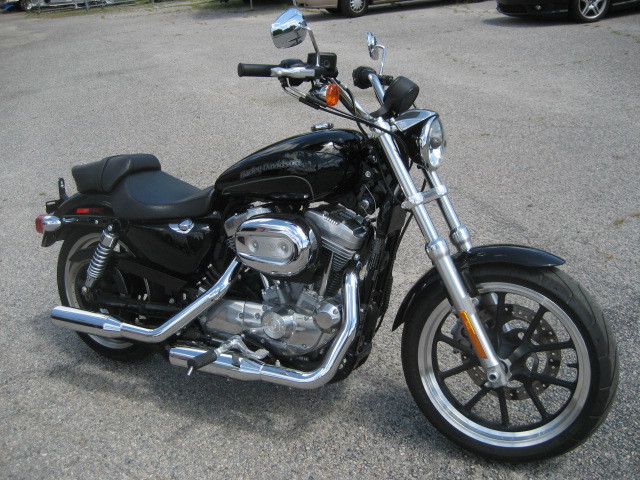 2015 Harley-Davidson Sportster Low XL883L