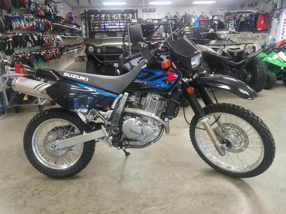 2017 Suzuki DR650SE