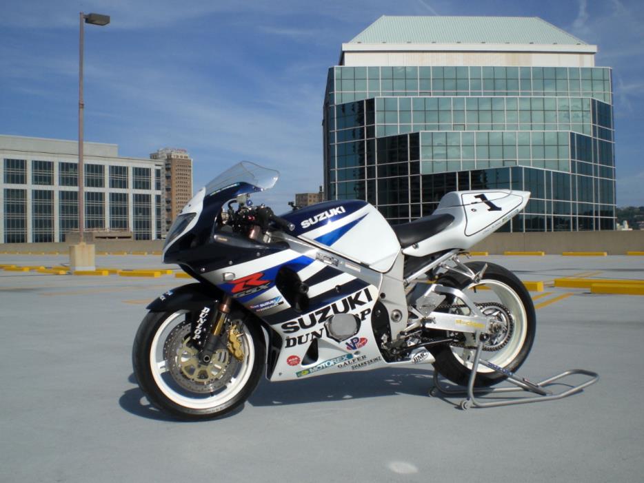 2001 Suzuki GSX-R 1000