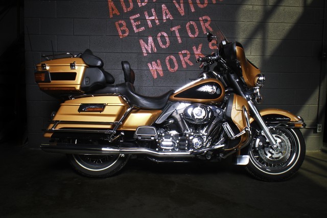 2008 Harley-Davidson Electra Glide