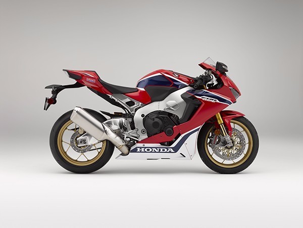 2017 Honda CBR 1000RR SP