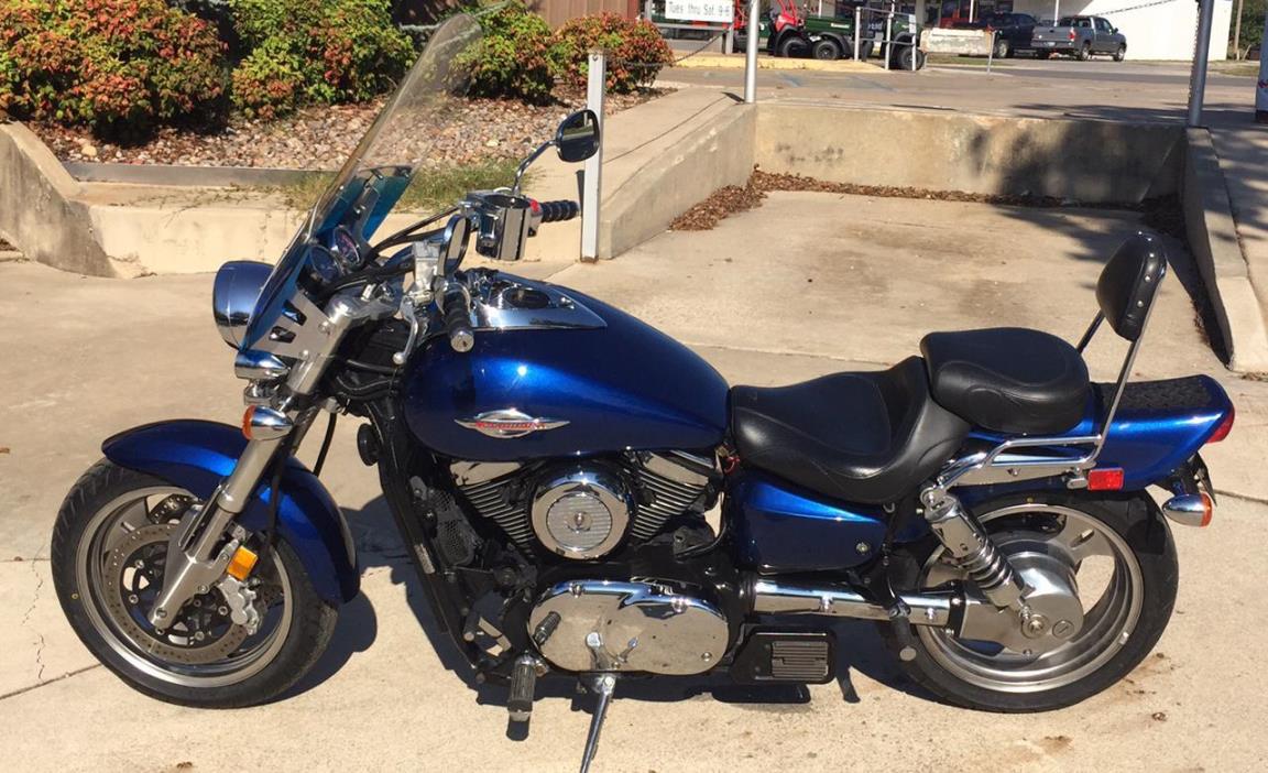 2004 Suzuki MARAUDER 1600