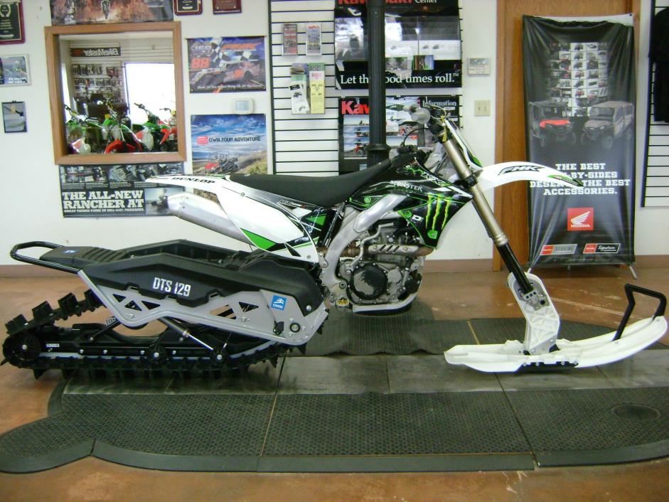 2011 Kawasaki KX™450F