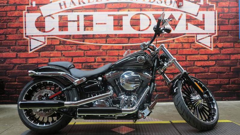 2017 Harley-Davidson FXSB - Softail Breakout