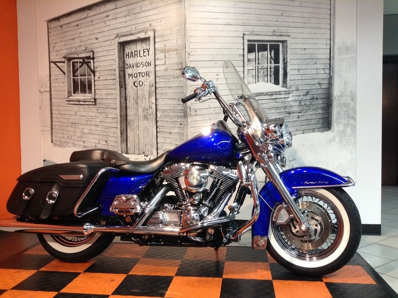 2000 Harley-Davidson FLHRCI