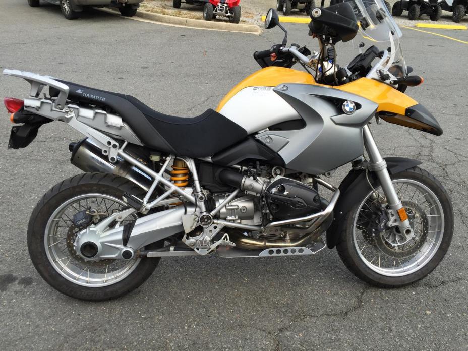 2005 BMW R1200GS