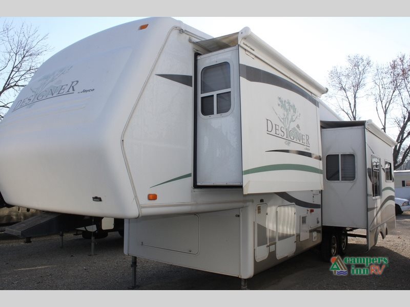 2005 Jayco Designer 31RLS