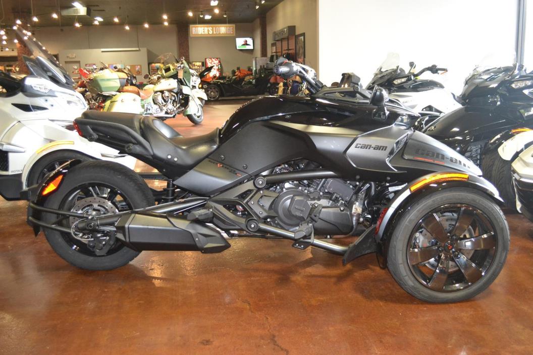 2016 Can-Am SPYDER F3-S Special Series