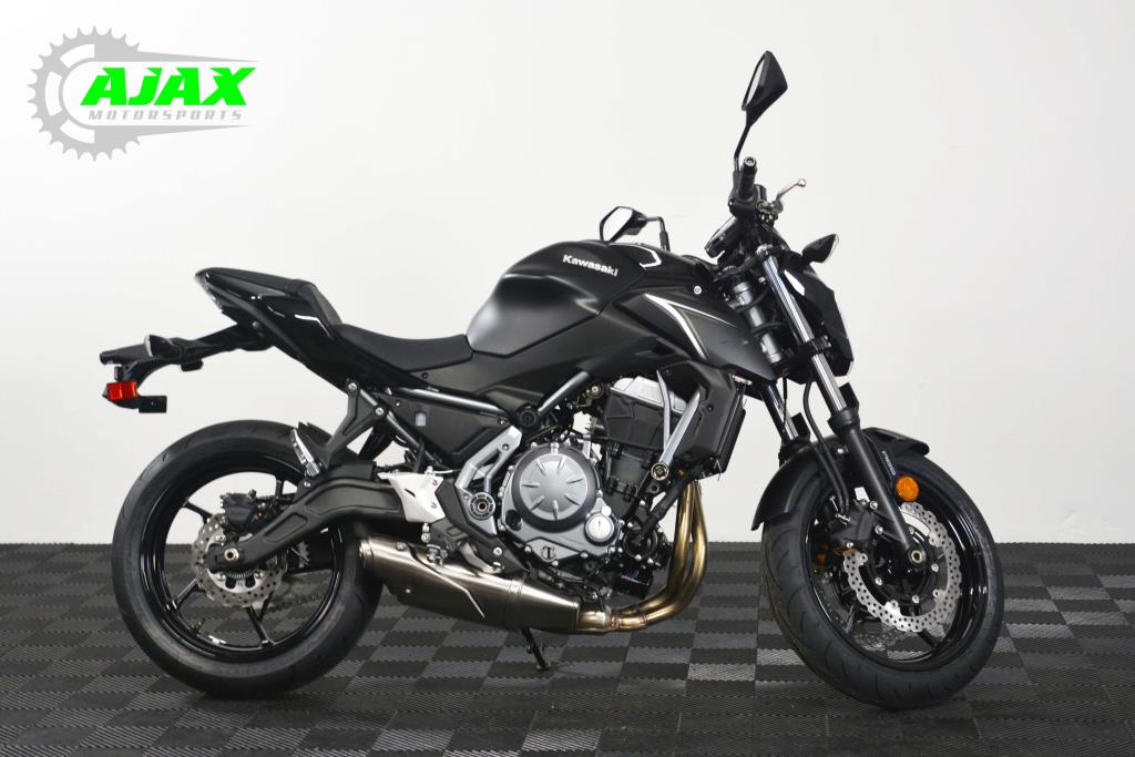 2017 Kawasaki EX 650 KHFL